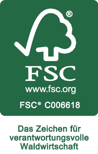FSC - verantwortungsvolle Waldwirtschaft