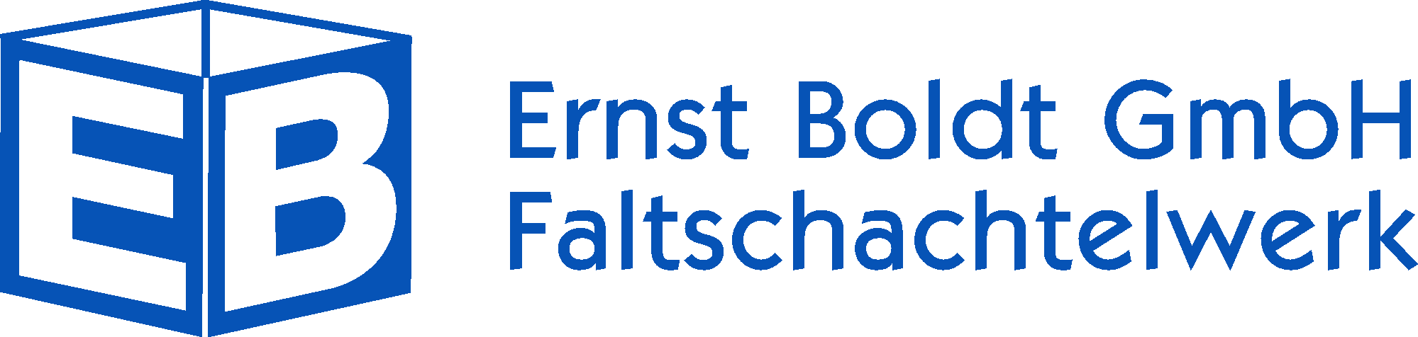 Logo Faltschachteln Ernst Boldt